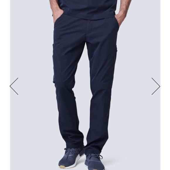 Medelita Summit Men’s Scrub Pants - Picture 1 of 3